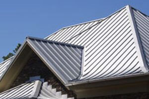 Metal Roofing