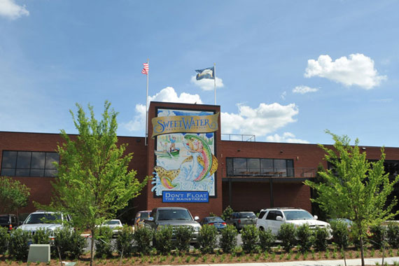Sweetwater Brewery Atlanta, GA