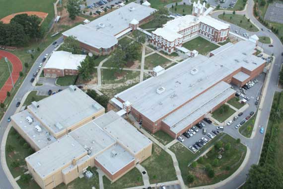 Carver High School – Atlanta, GA