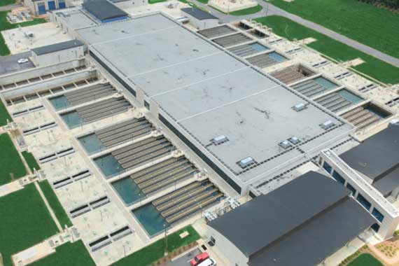 Scott Candler Water Treatment Plant – Dunwoody, GA