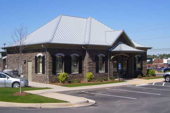 Georgia Bank & Trust - Evans, GA