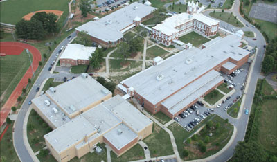 Carver High School – Atlanta, GA