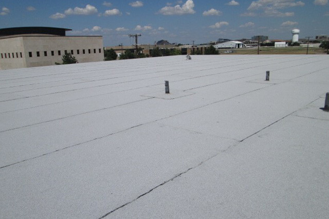 Modified Bitumen Roofing